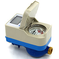 IC卡預(yù)付水表_插卡式水表_智能磁卡水表